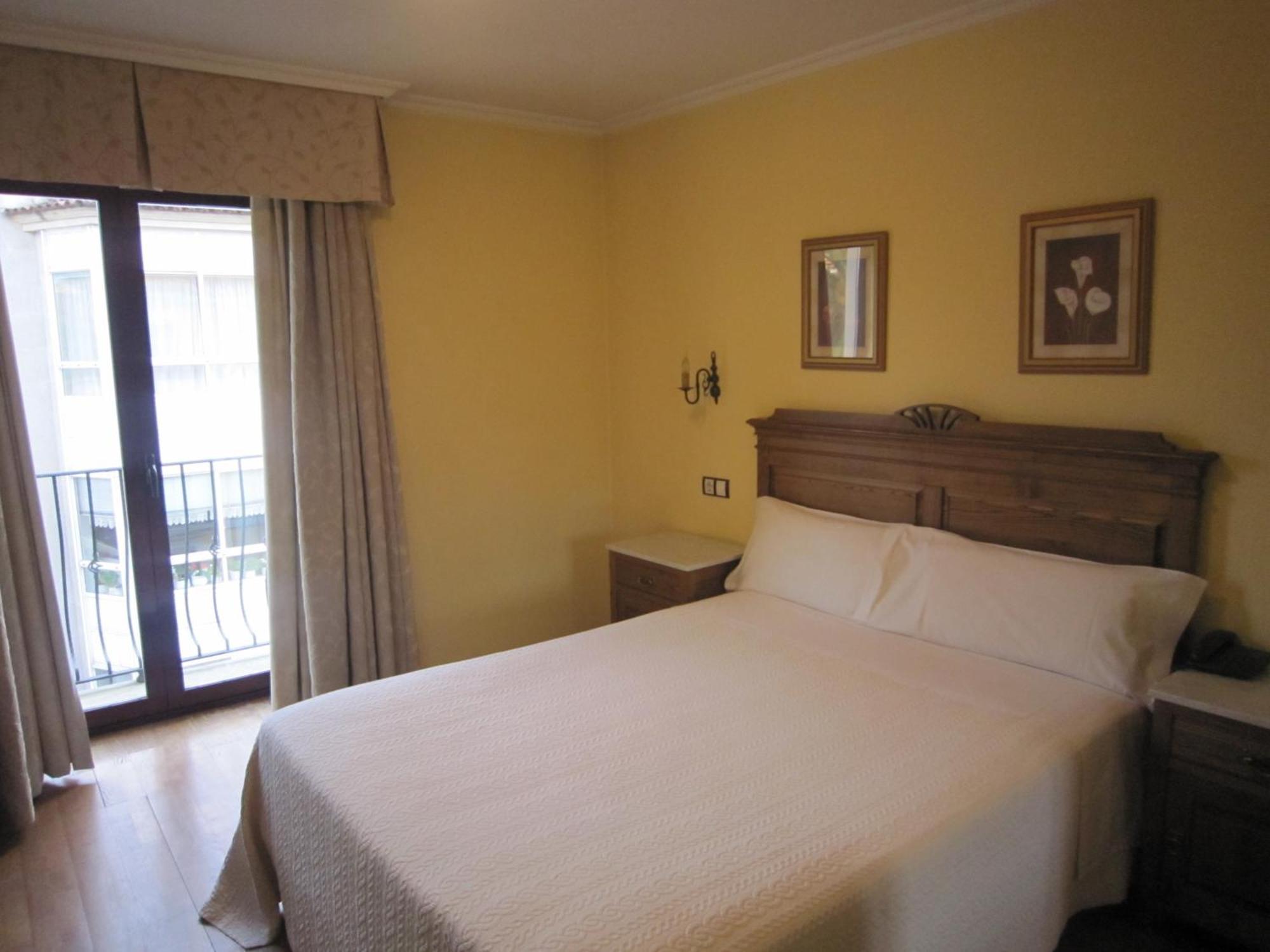 Hotel Gbc Celta ア・グアルダ エクステリア 写真