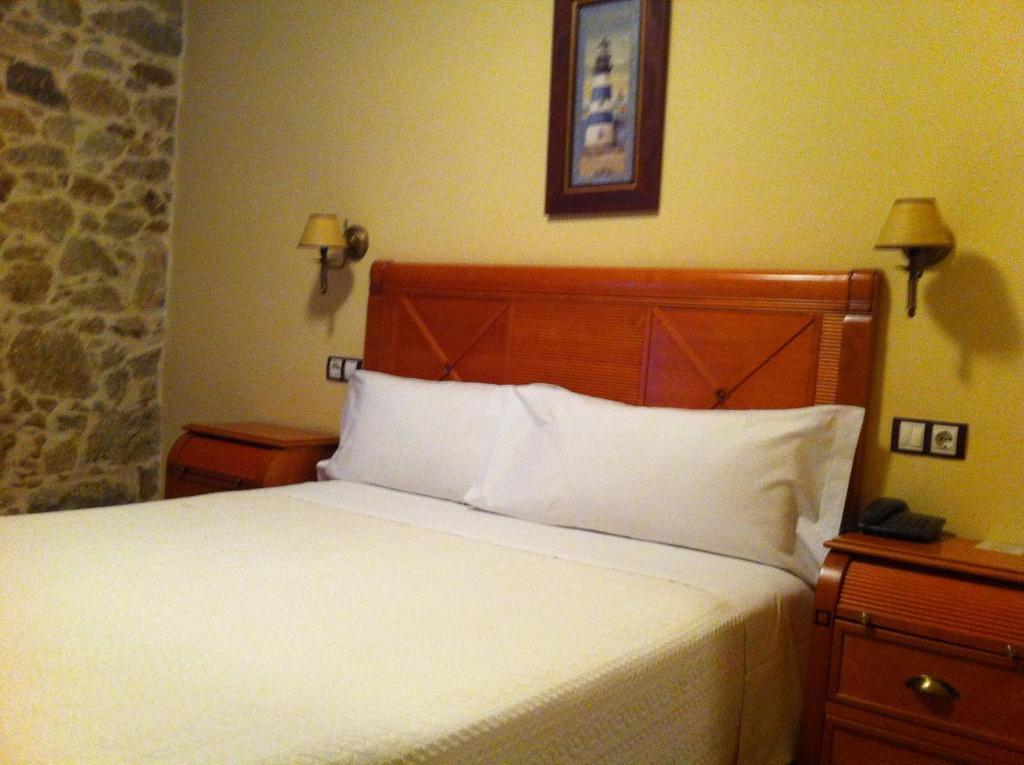 Hotel Gbc Celta ア・グアルダ 部屋 写真
